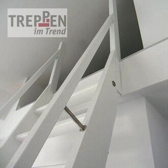 Holztreppe