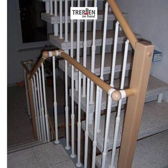 Steintreppe