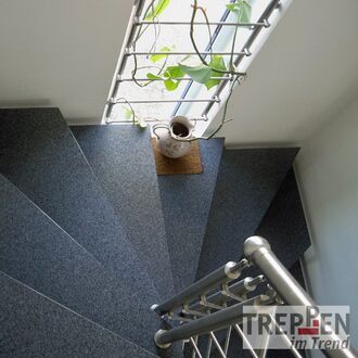 Steintreppe