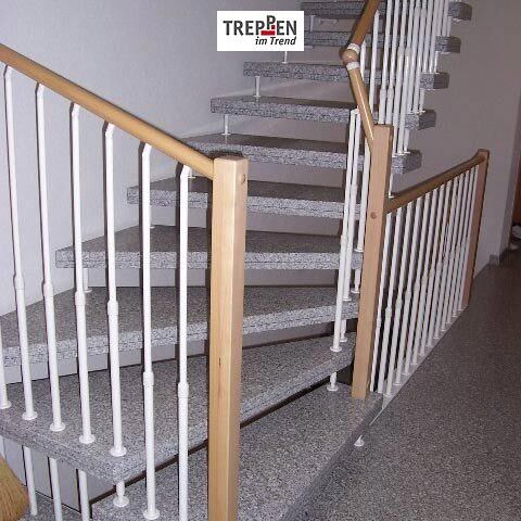 Steintreppe