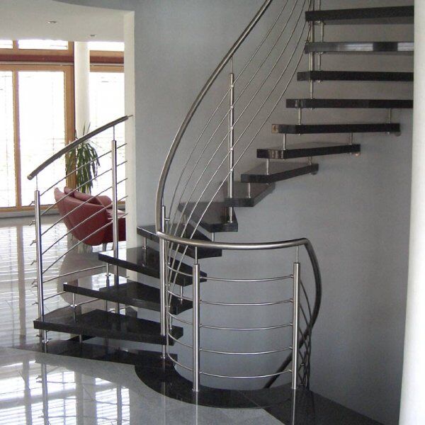 Steintreppe