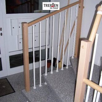 Steintreppe