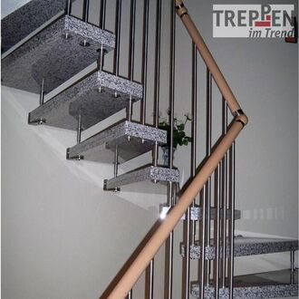 Steintreppe