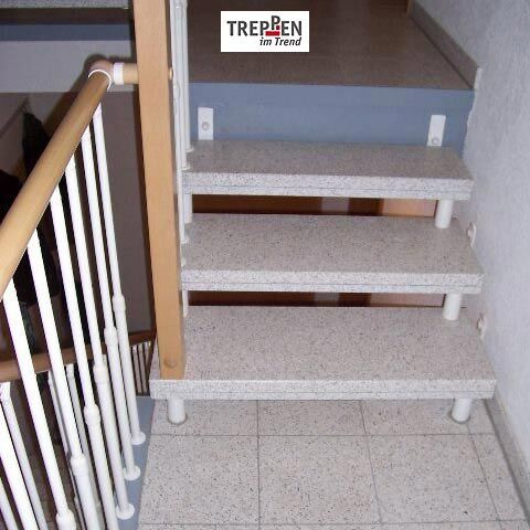 Steintreppe