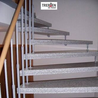Steintreppe