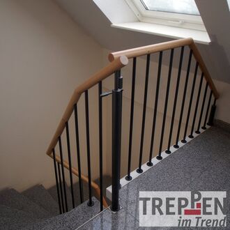 Steintreppe