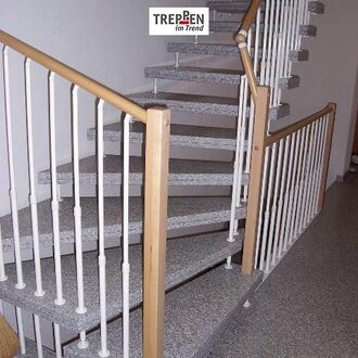 Steintreppe