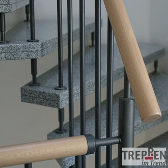 Steintreppe