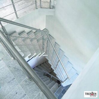 Steintreppe