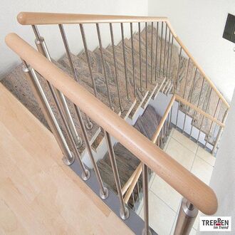 Steintreppe