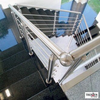 Steintreppe