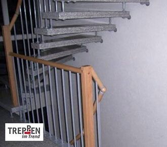Steintreppe
