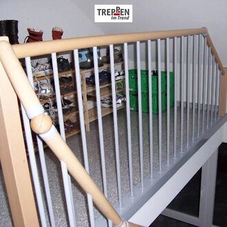 Steintreppe