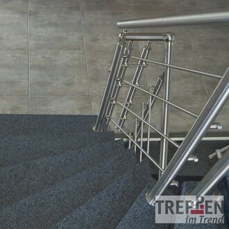 Steintreppe